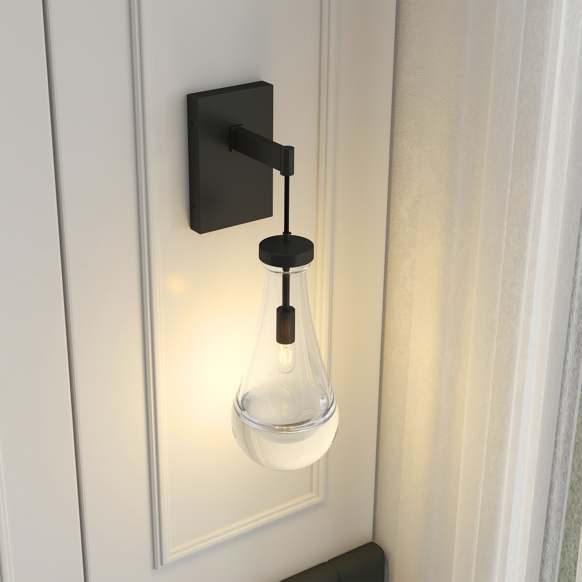 Victorian Crown Outdoor Post Light - Image 4