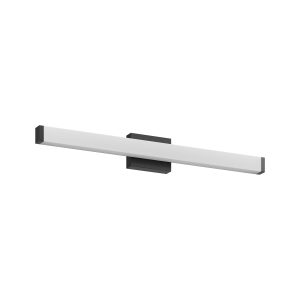 30 Inch Vanity Light, LED Vanity Light, Bathroom Light, Bathroom Mirror Light, Modern Vanity Lighting, Black Vanity Light, Wall Mounted Light, Mirror Light, Bathroom Fixture, LED Wall Light